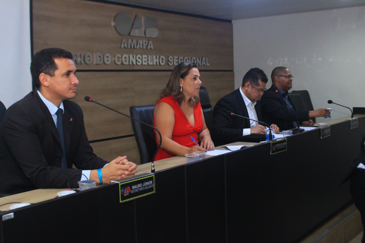 Conselho Seccional realiza última Sessão Ordinária de 2019